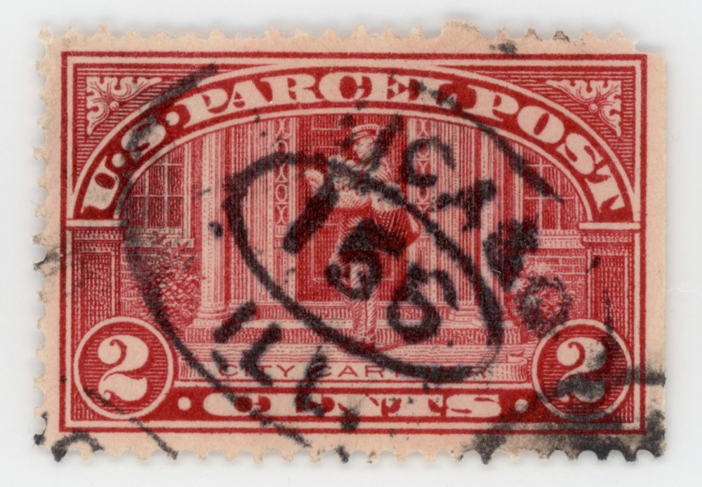 US #Q2 | Used | Very Fine