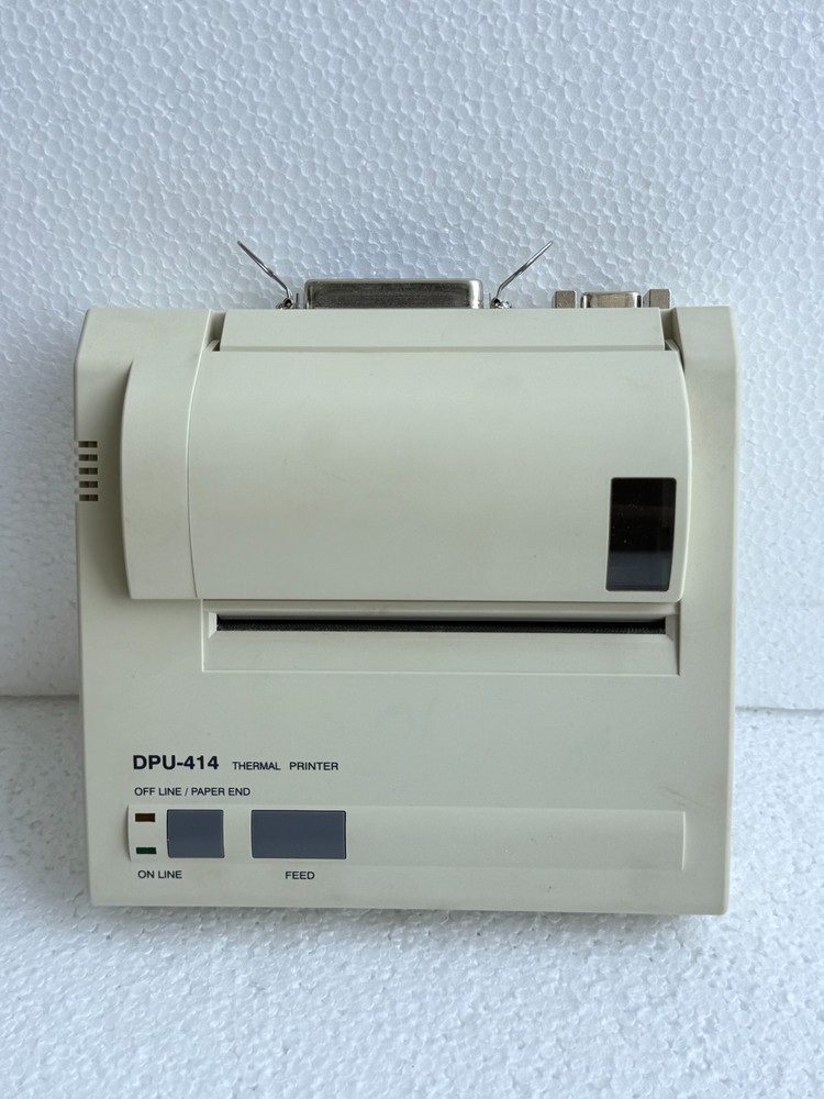 DPU 414 THERMAL PRINTER NEW