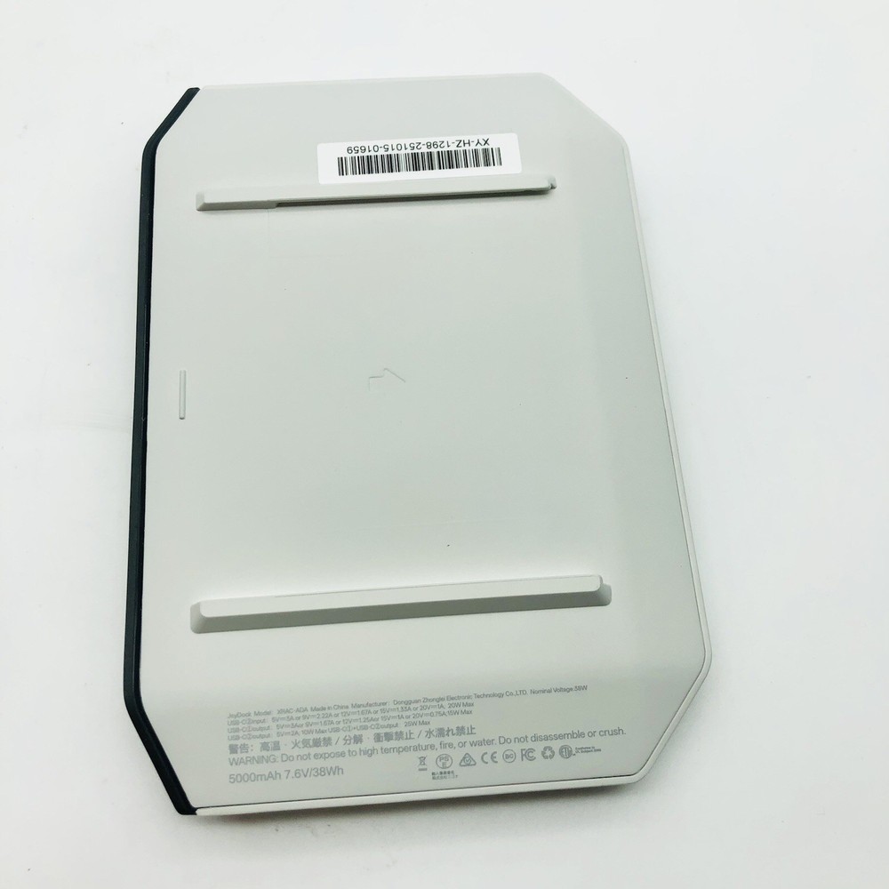 RayNeo JoyDock for Switch1&2 and JoyDock Back Clip for Switch 2 (5000mah)