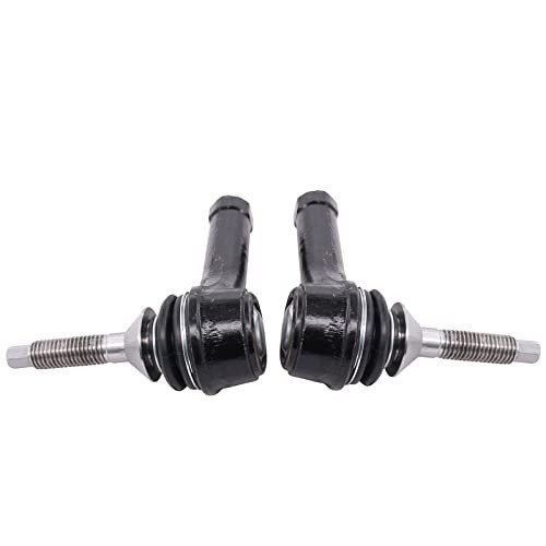 Inner and Outer Front Left Right Steering Tie Rod End Set for Explorer 11-17,