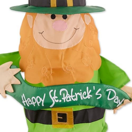 Accent Plus Leprechaun Windsock