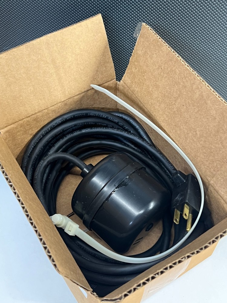 CSH Inc. L-20-D 012M1A Mechanical Float Switch