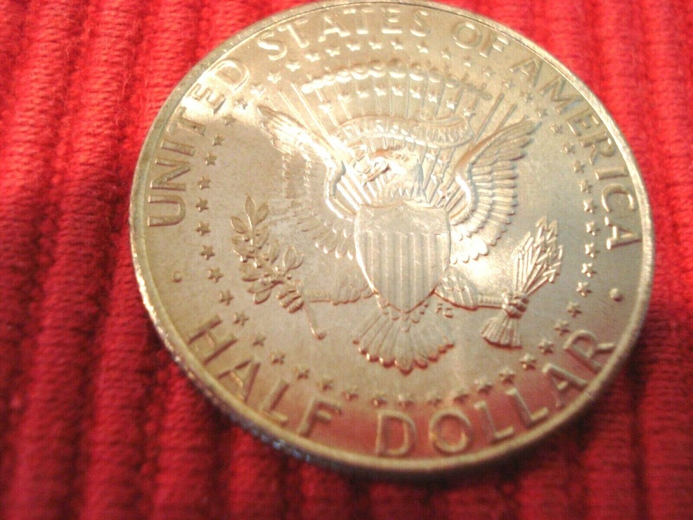 1994 P Kennedy BU Half Dollar