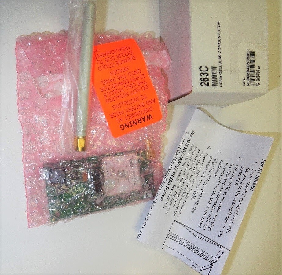 DMP 263C CDMA Cellular Communicator, New