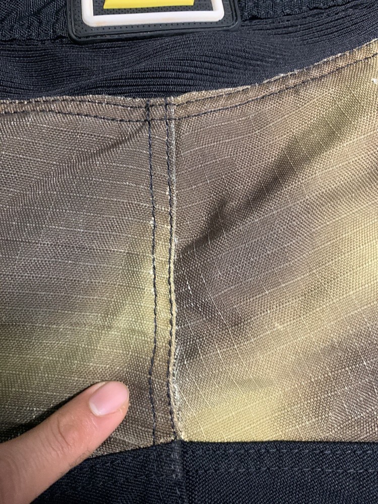 shift advanced technology shorts size 38