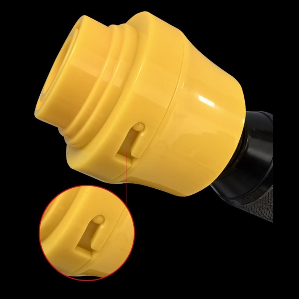 Easily Accessible Electric Drill Attachment Complete Pipe Threader Kit