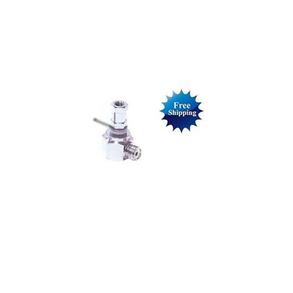 ProComm RA910H Super Heavy Duty Right Angle SO-239 Stud Mount