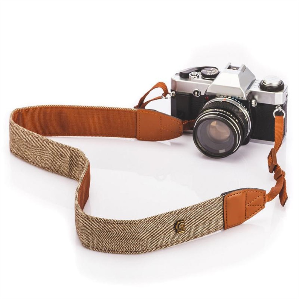 DSLR Camera Strap Adjustable Shoulder Neck Strap For Nikon For Sony Camera ss