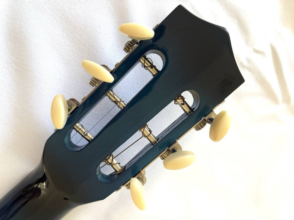 BC classical guitar used