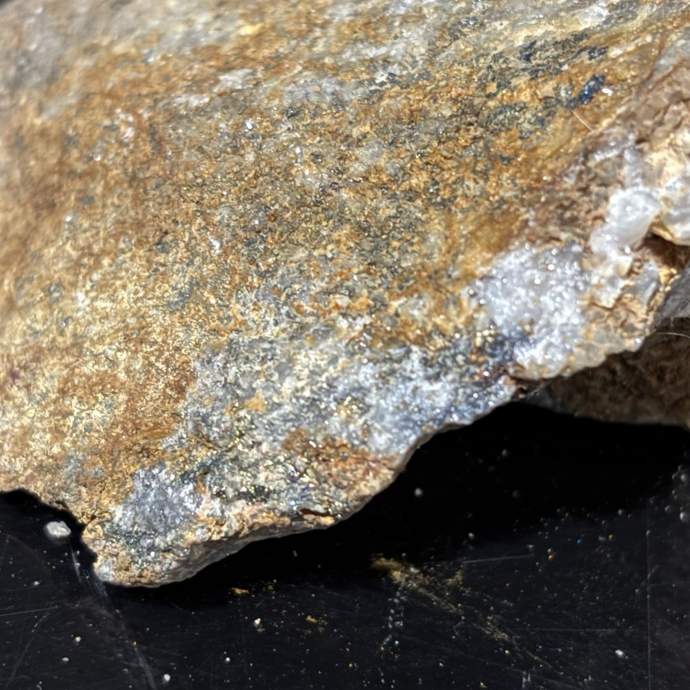 az gold sulfide ore 93g