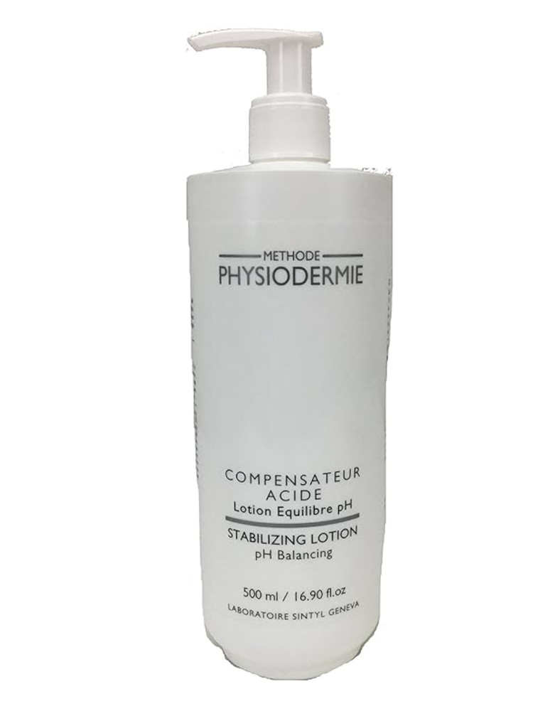 Physiodermie Stabilizing Lotion pH Balancing 500 mL