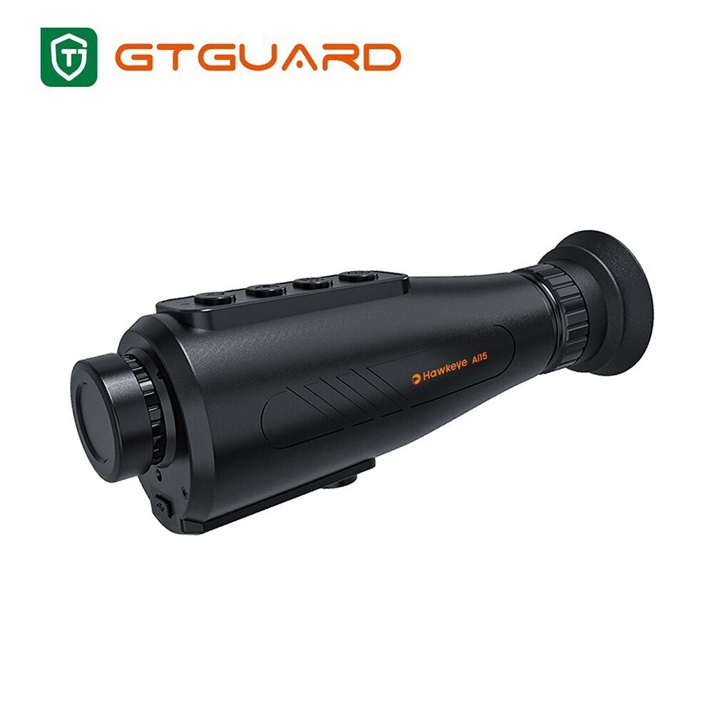 AI 384x288 Thermal Monocular Handheld IR Thermal Imaging Hunting Camera Scope US