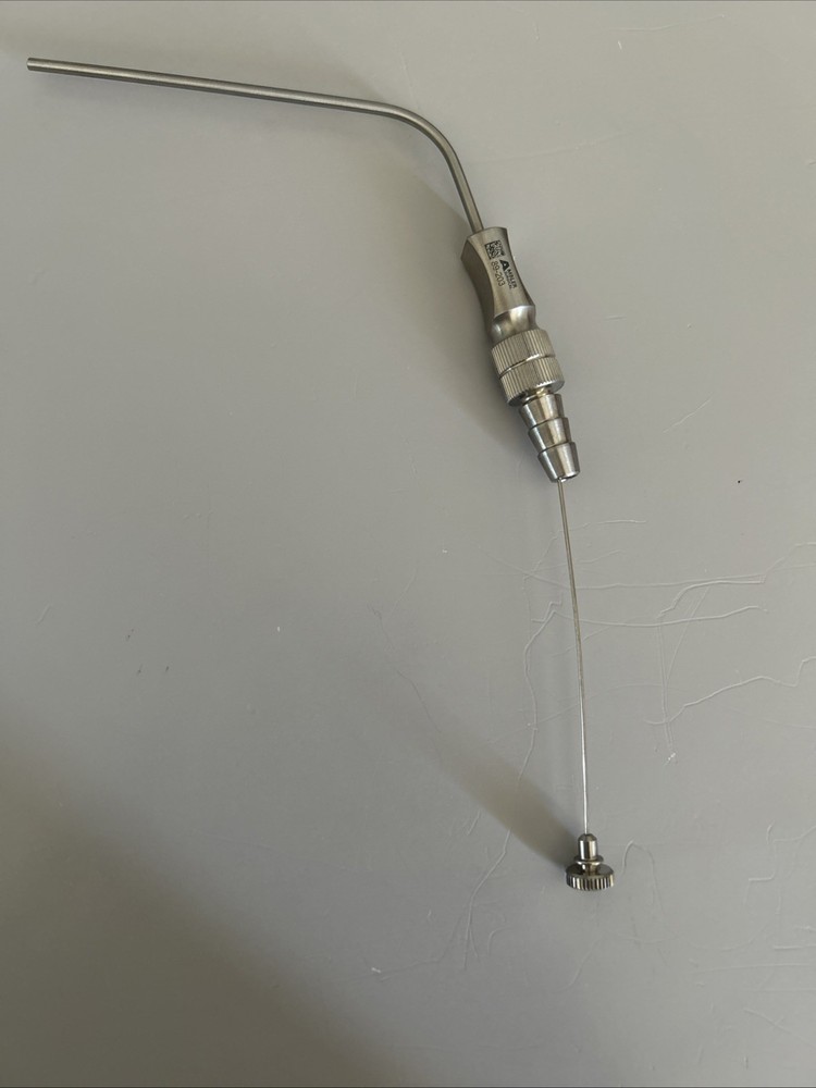 Frazier 8 French Suction Tip