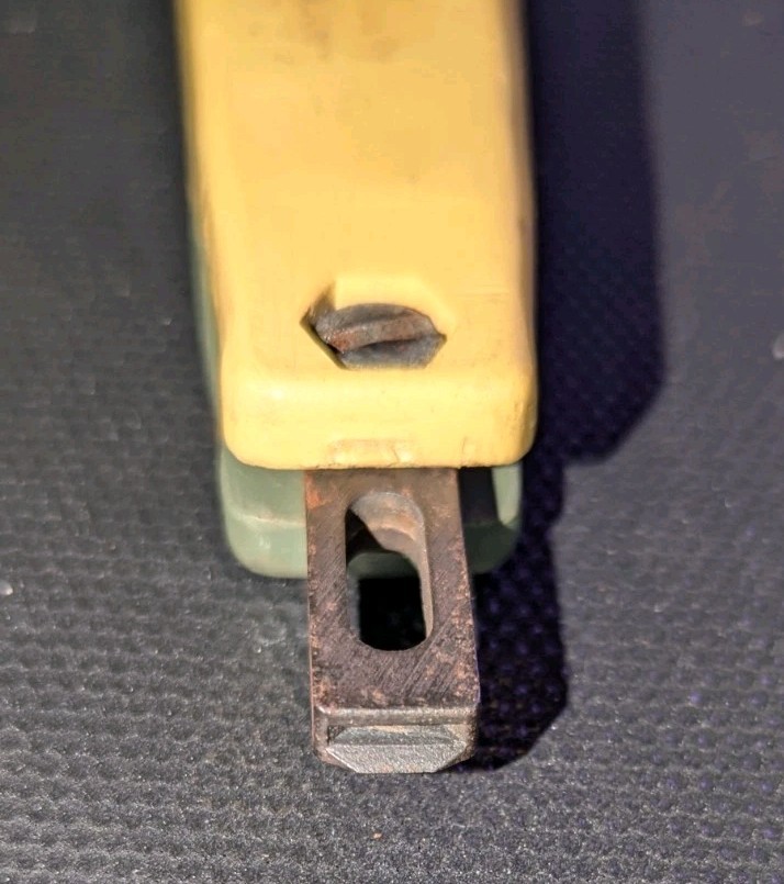 VTG Network Power Wire Punch Down Tool 714 B - Termination Tool