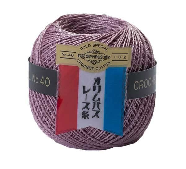 Olympus Lace Thread #40 Color 165