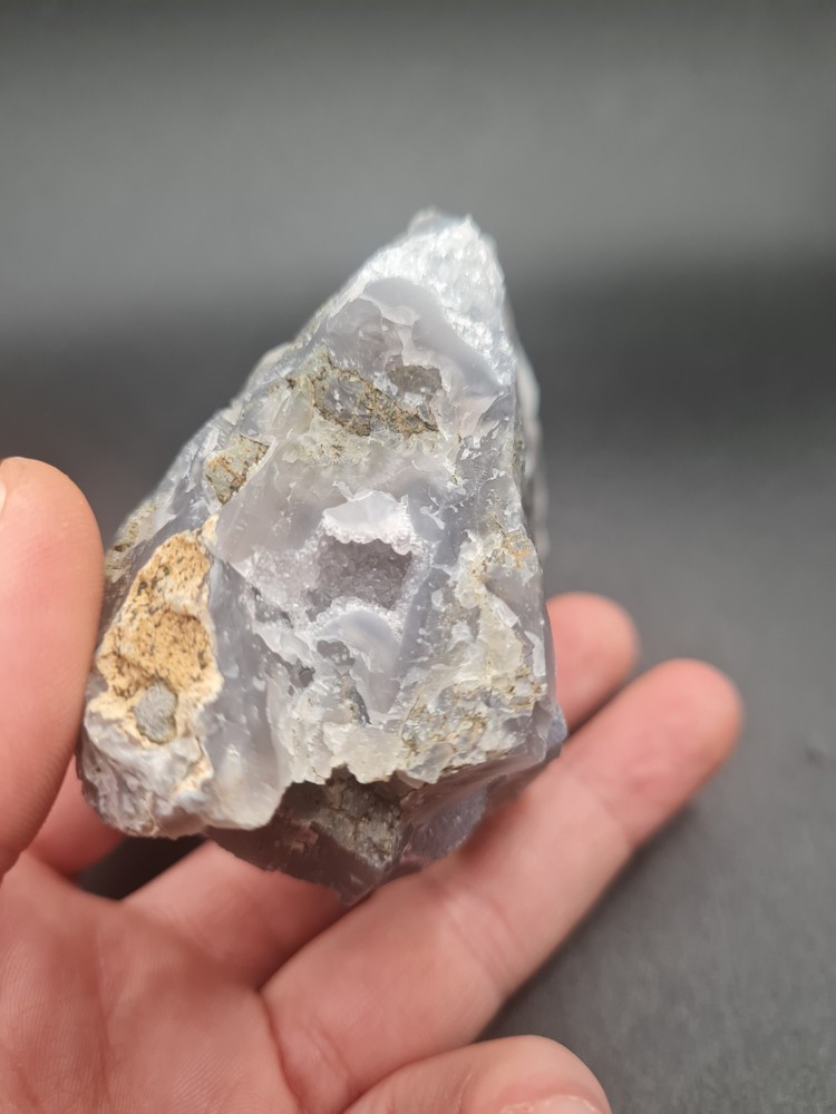 Raw Moss Agate Chunk, 200g