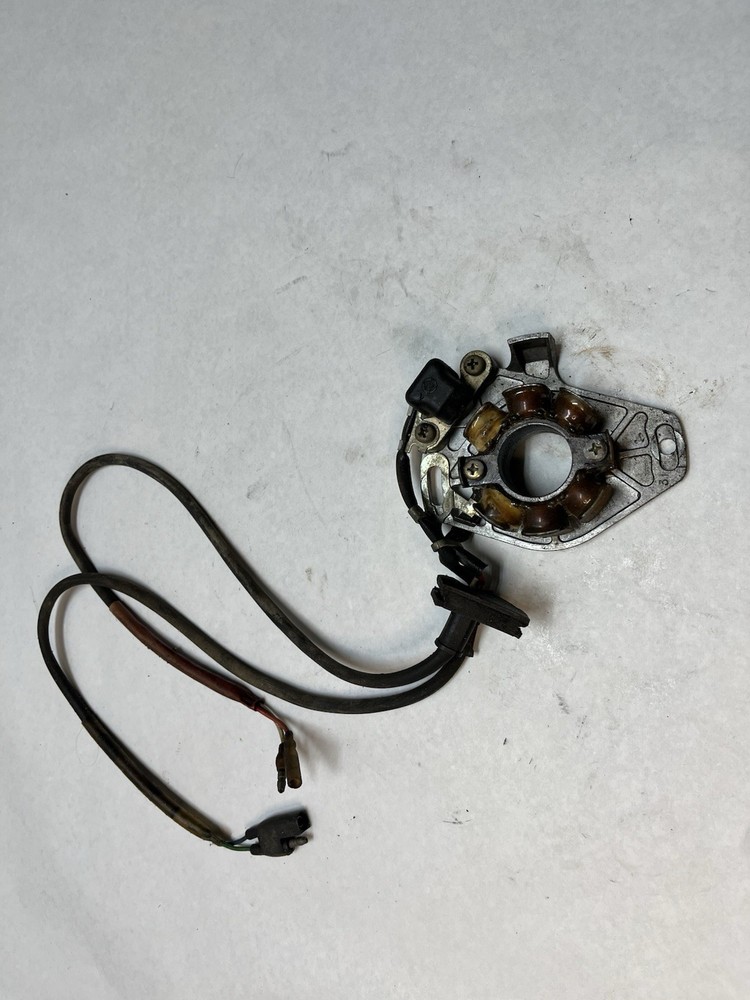 1984 Honda Cr500R Ignition