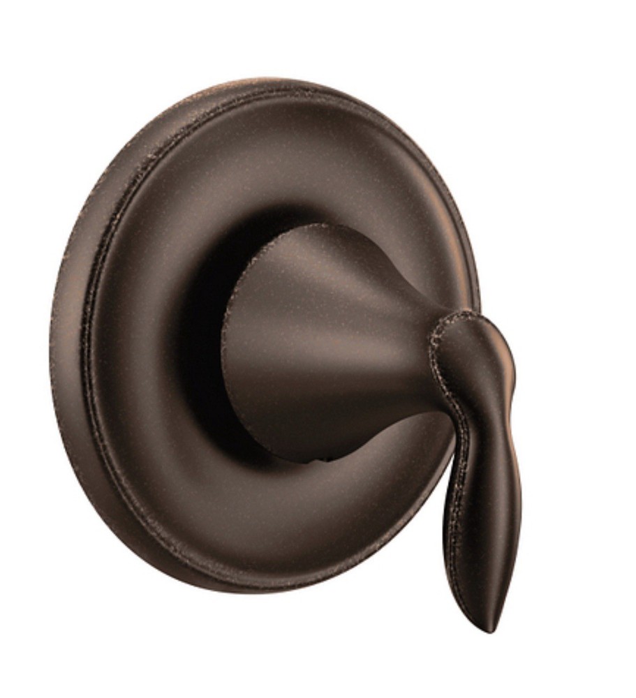 Moen UT2011ORB Eva Single Handle 2 Function M-Core Diverter Trim Oil Rub Bronze