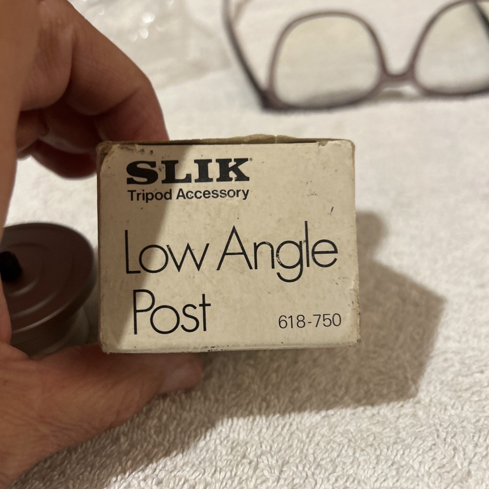 Low Angle Post By Slim Tripod Accessories 618-750