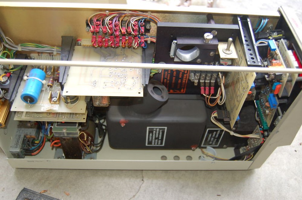 Waters HPLC Lambda max absorbance detector 481 UV par