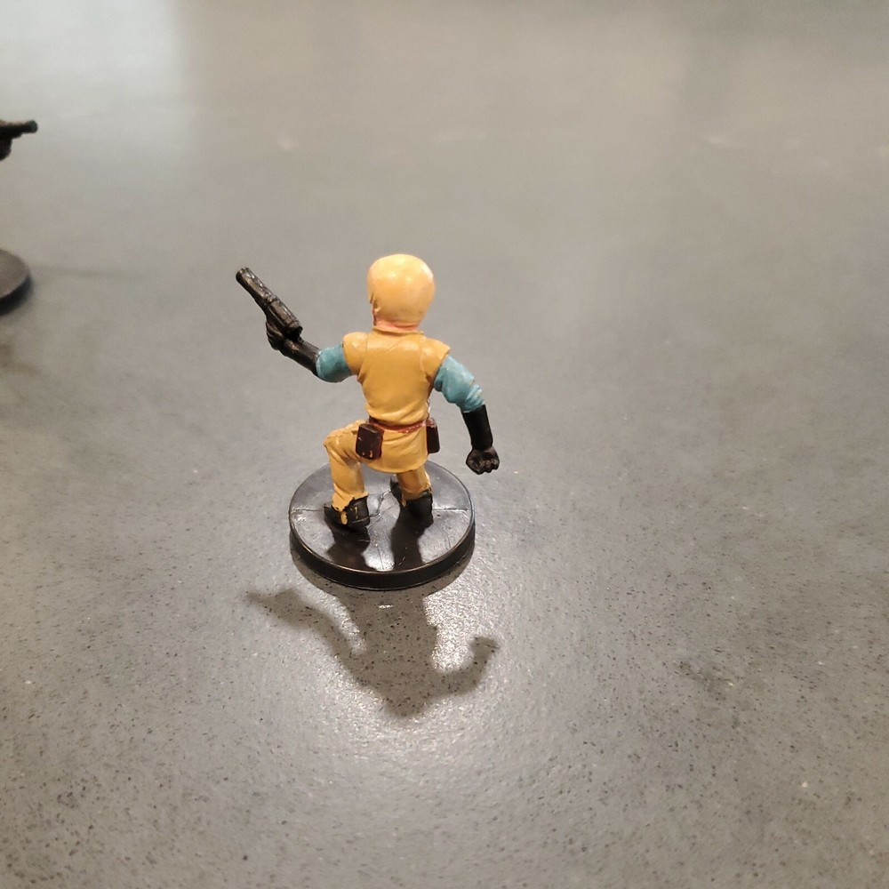 BITH REBEL #44 Star Wars Miniature No Card
