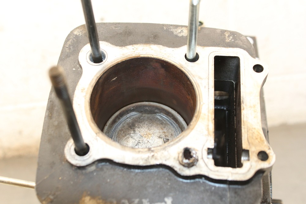 1988 Suzuki SP200 ENGINE MOTOR M50037