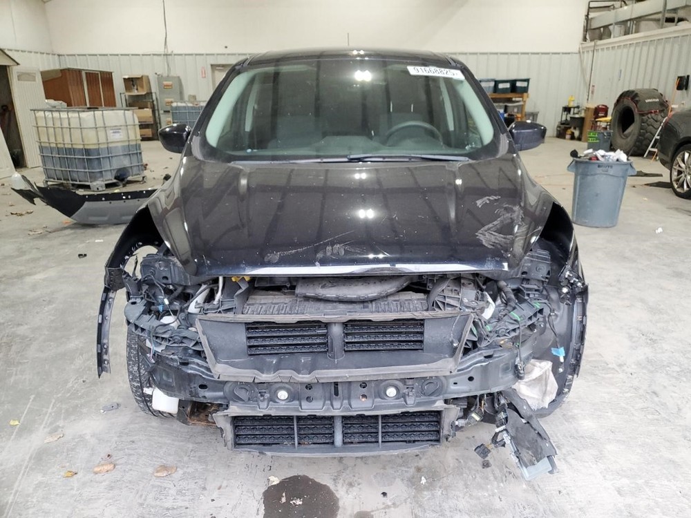 Used A/C Selector Switch fits: 2019 Ford Escape front automatic temperature cont