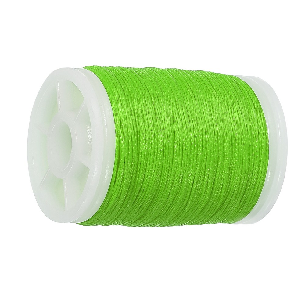 110M Archery Bow String Serving Thread Glass Green Bowstring Thread, 1 Roll