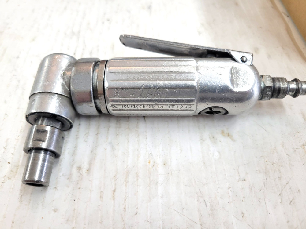 REBUILT! Dotco Right Angle Grinder 12000 RPM