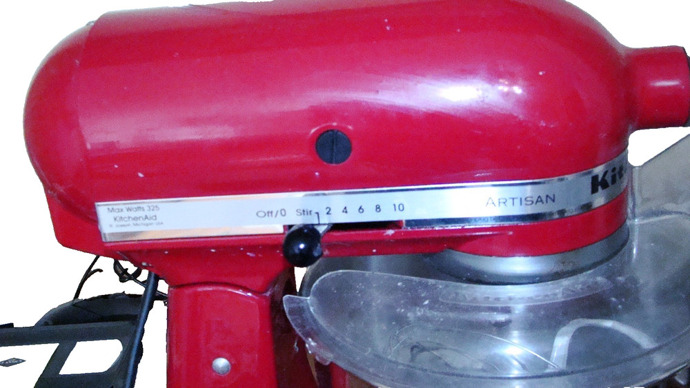 Kitchenaid KSM150PSER ARTISAN Mixer