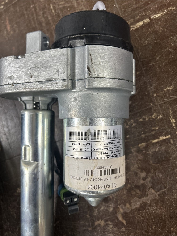 Goffer Linear Actuator — 24 Volt, 4.5MM Stroke GLA024004