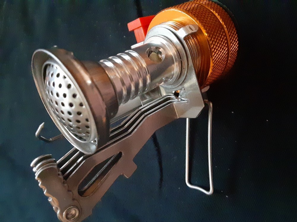 Mini Camp Stove