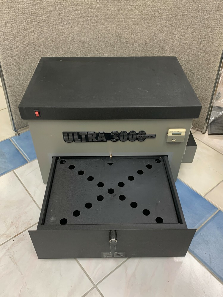 Ultra 3000 System Exposure UV Unit Local Pick Up Only