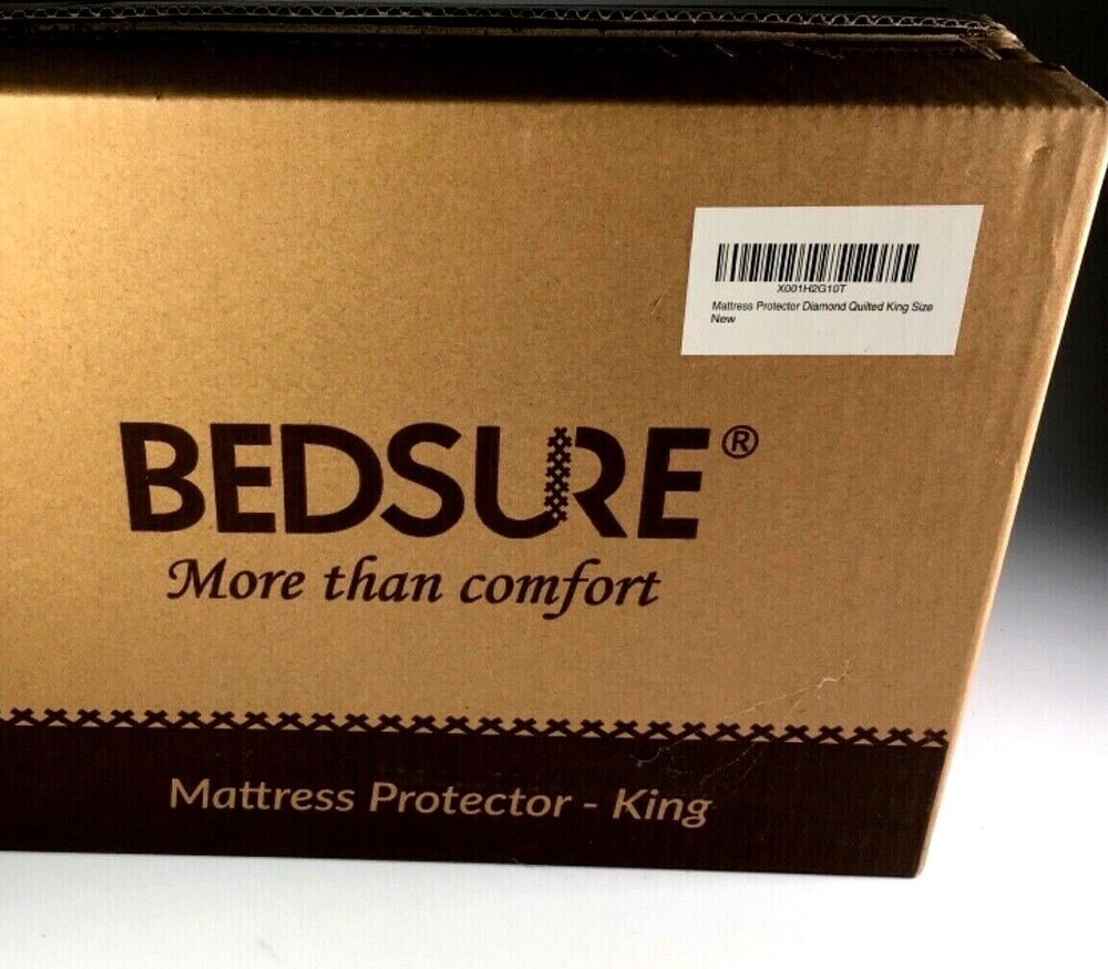 BEDSURE Mattress Protector King