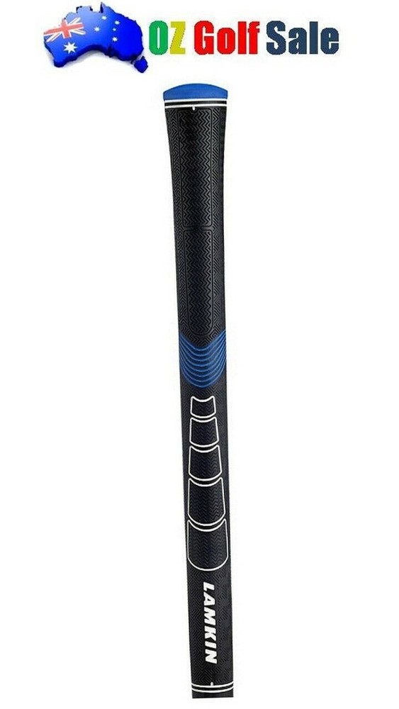 Lamkin Sonar Plus Rubber Grip Std+ /Midsize+ /Oversize+ - $10 Flat Postage