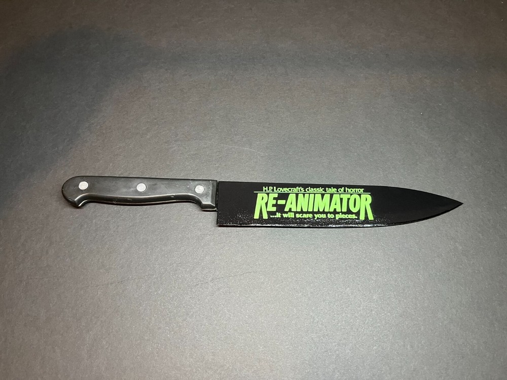 Re-Animator Kitchen Knife