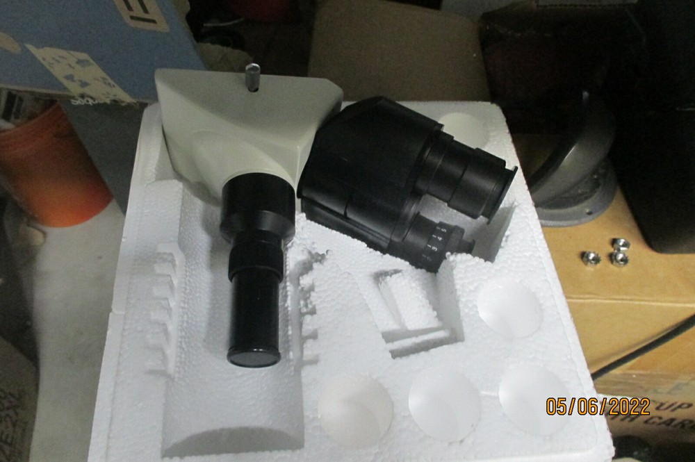 TRINOCULAR HEAD FOR UNICO IP730 SEIDENTOPF