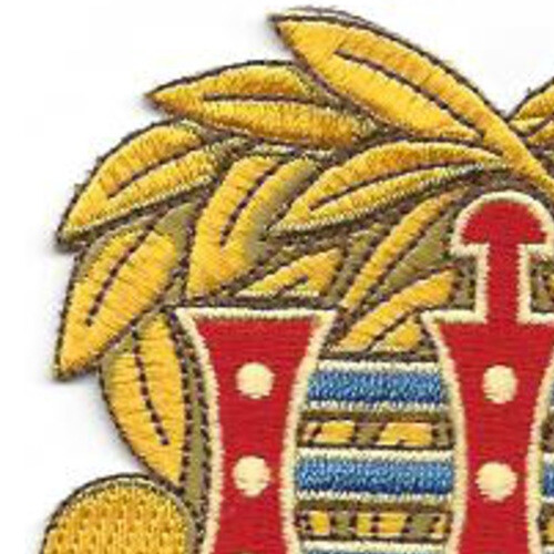 394th Quartermaster Battalion Patch