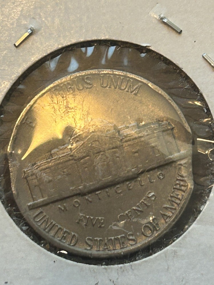 1978 Double Clip Error Jefferson Nickel Please Check My Listings 👀