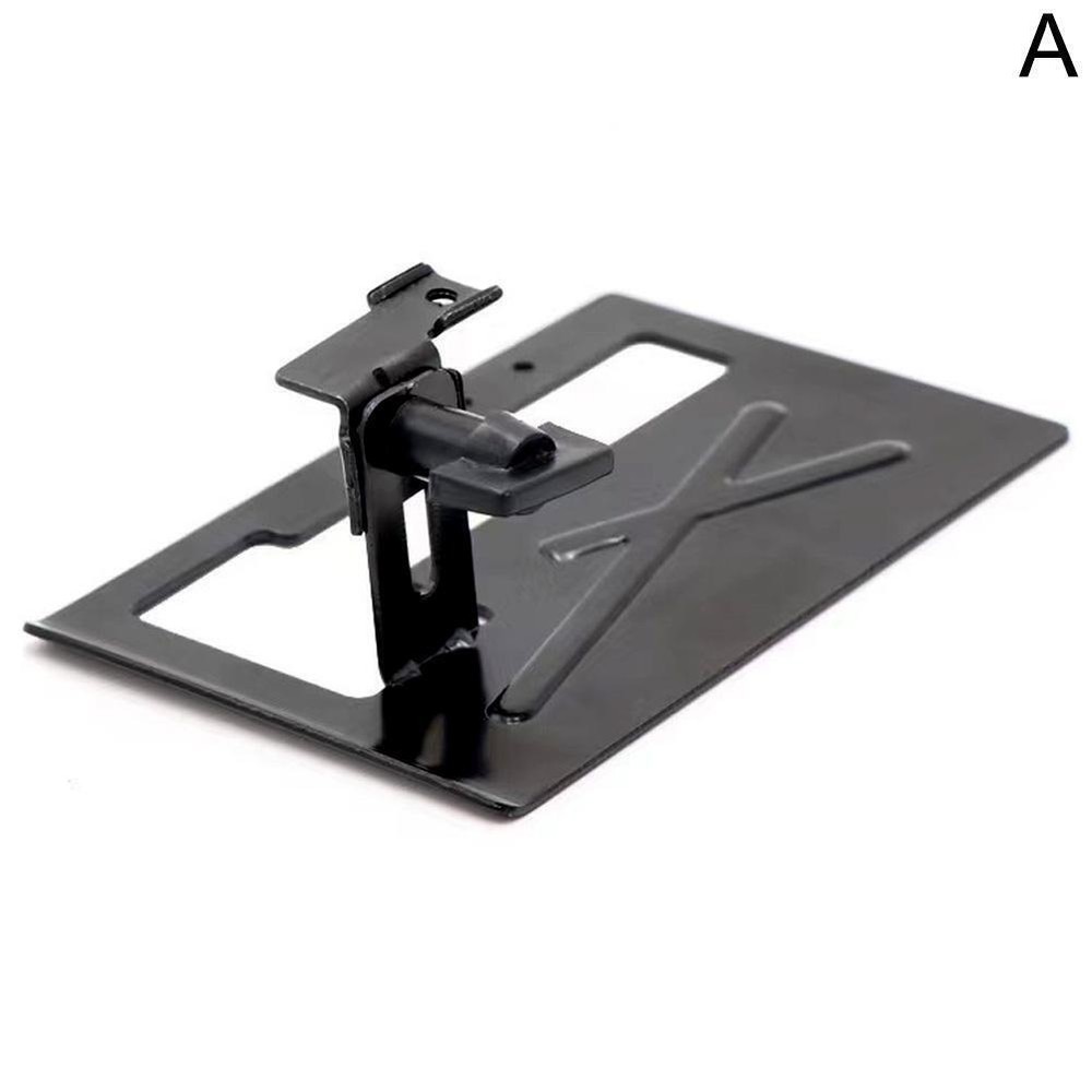 Bottom Plate Brackets Protective Cover For Angle Grinders Cutting Machine H M8L7