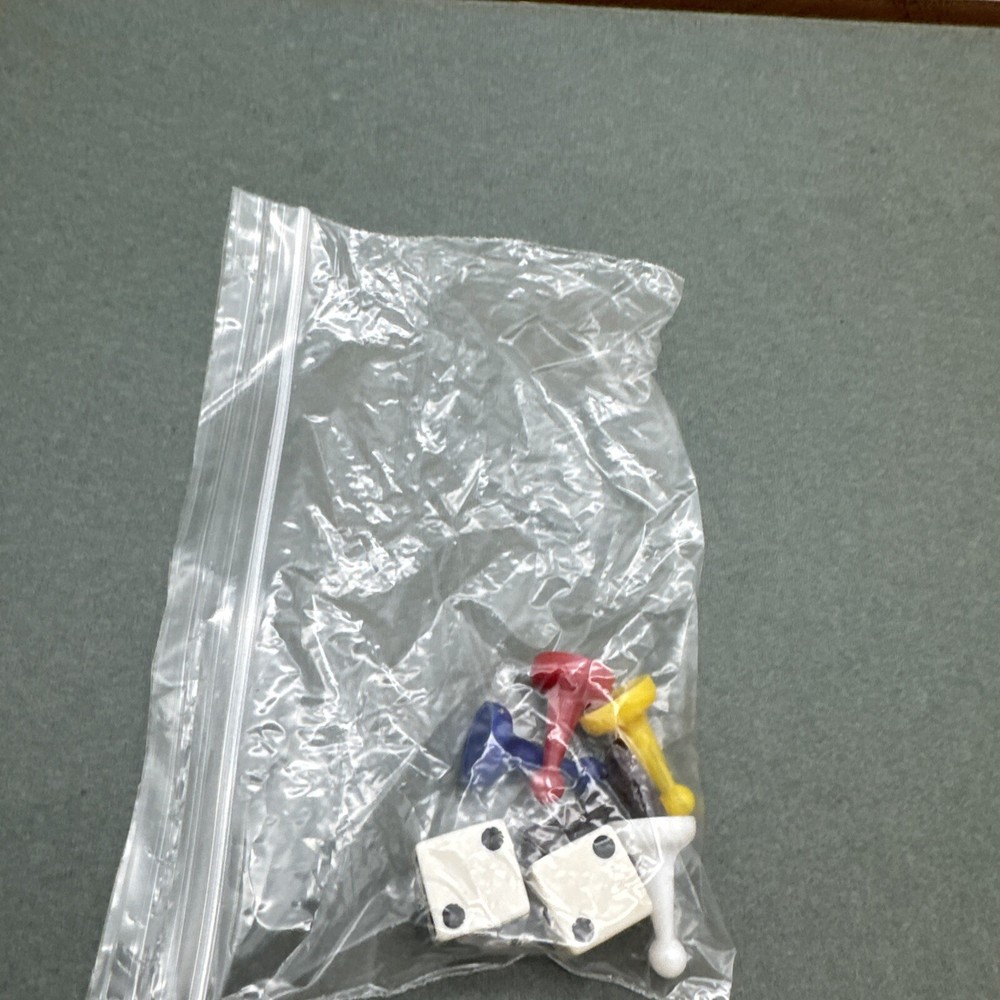 Whodunit Board Game 1959 Cadaco no. 232