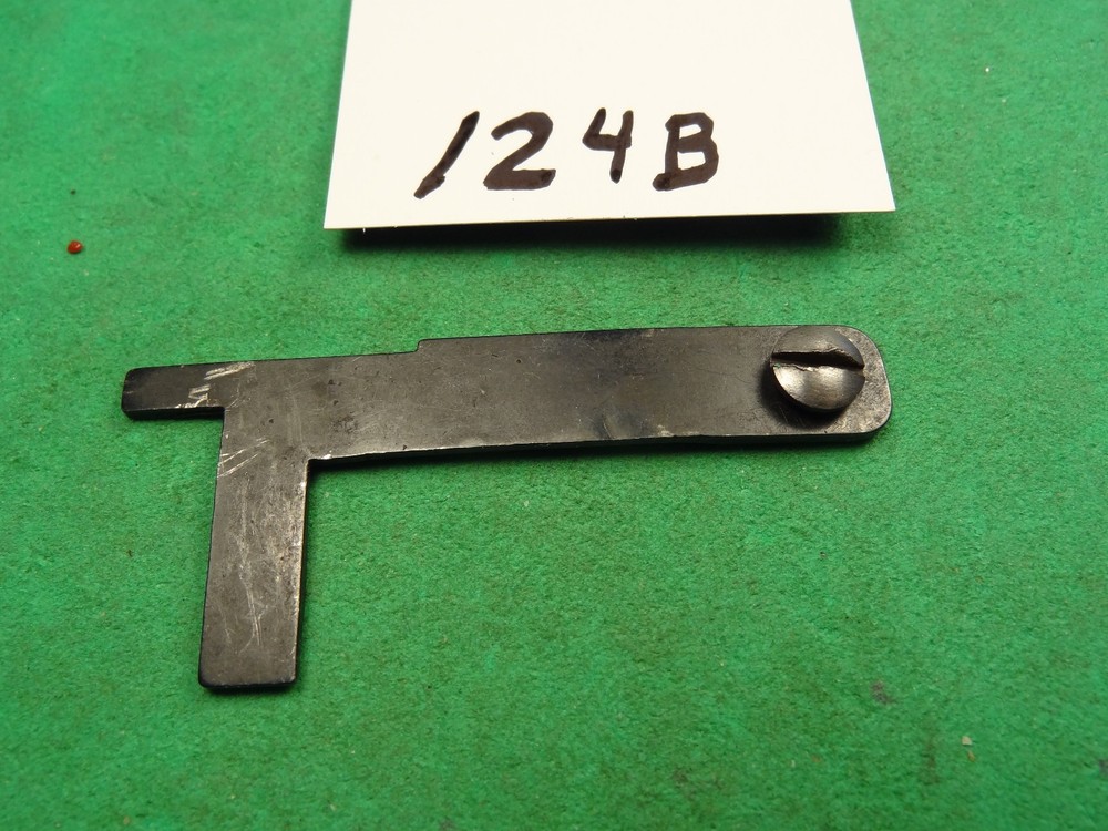 Stevens 124B  Cartridge Stop