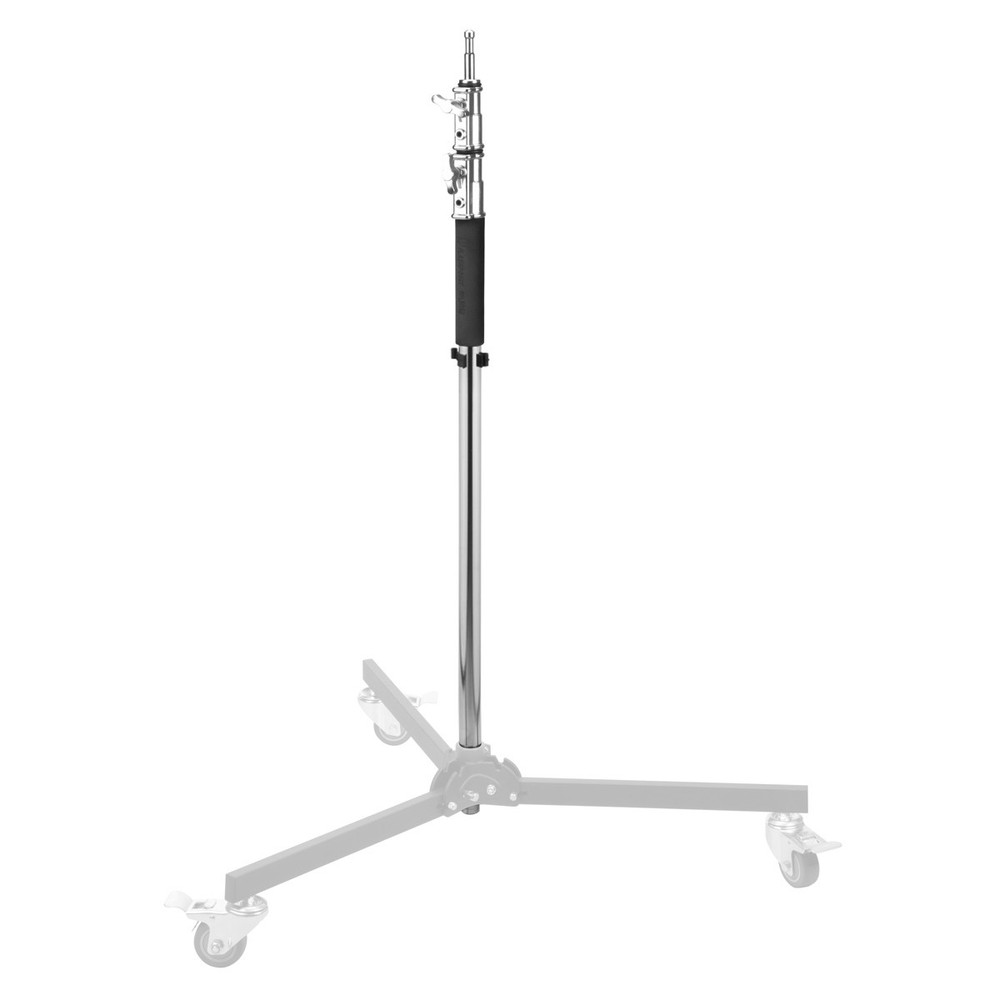 Flashpoint C-Stand Riser Column (9' Silver)