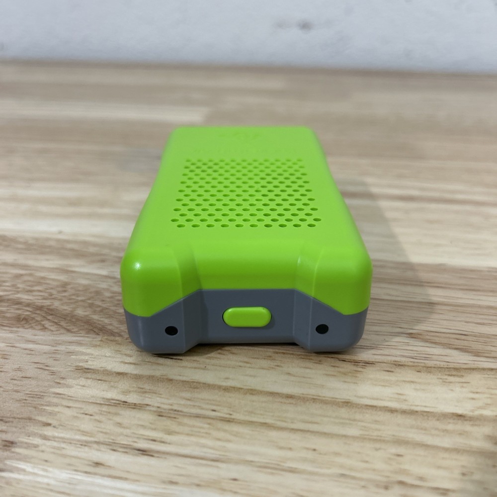 Pocket Lab Air Wireless Air Quality & Climate Sensor w/ Case TESTED & WORKING