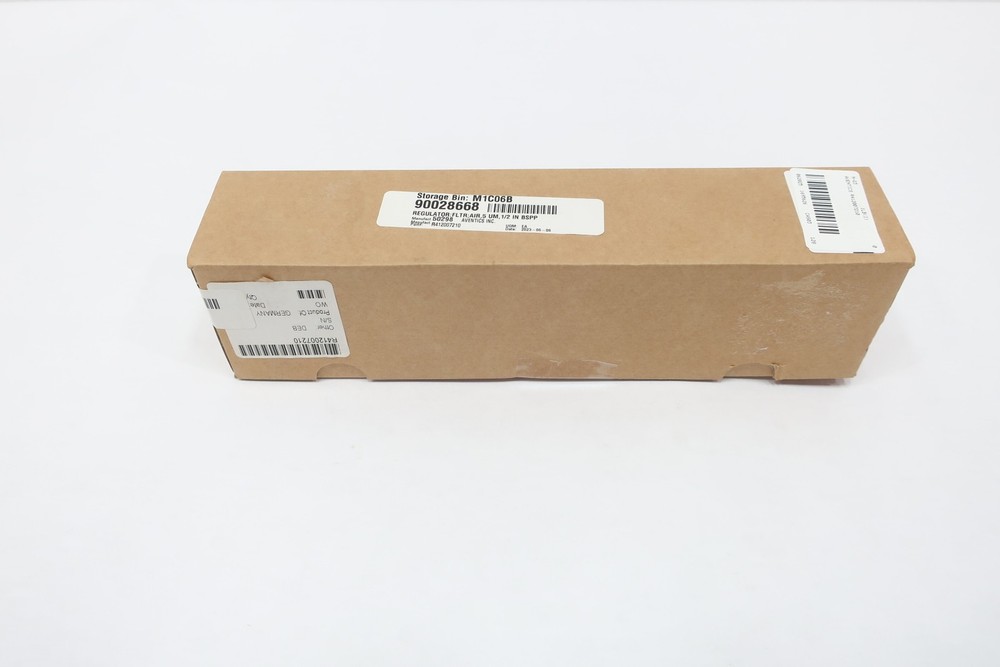 Aventics R412007210 Filter Pressure Regulator
