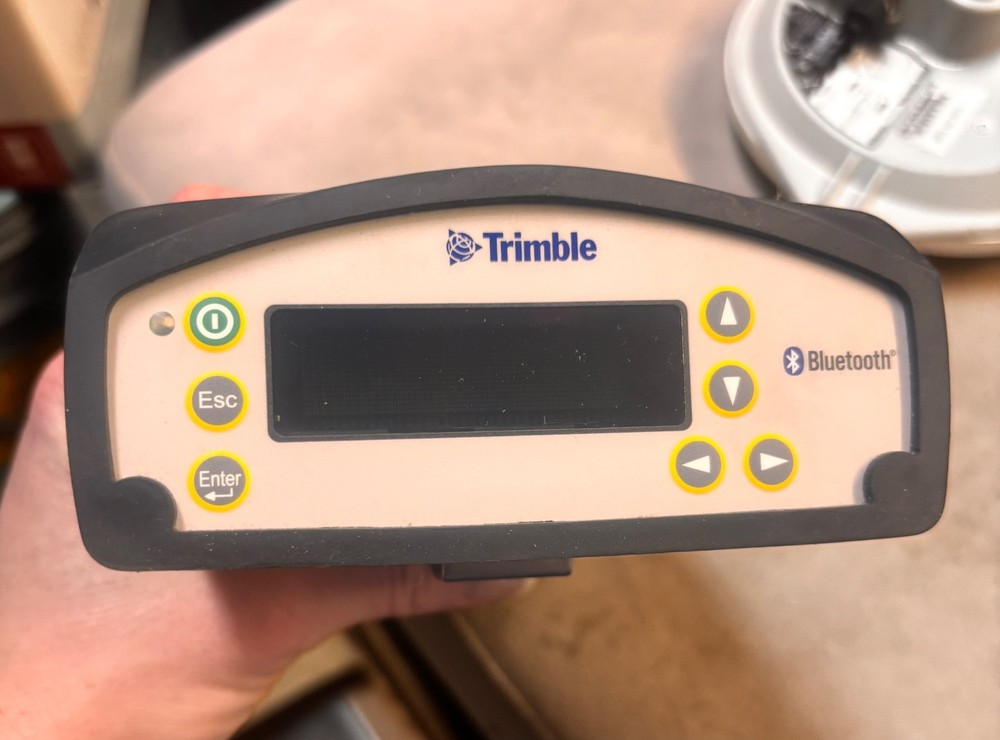 Trimble AgGPS 542 RTK GLONASS Base Station