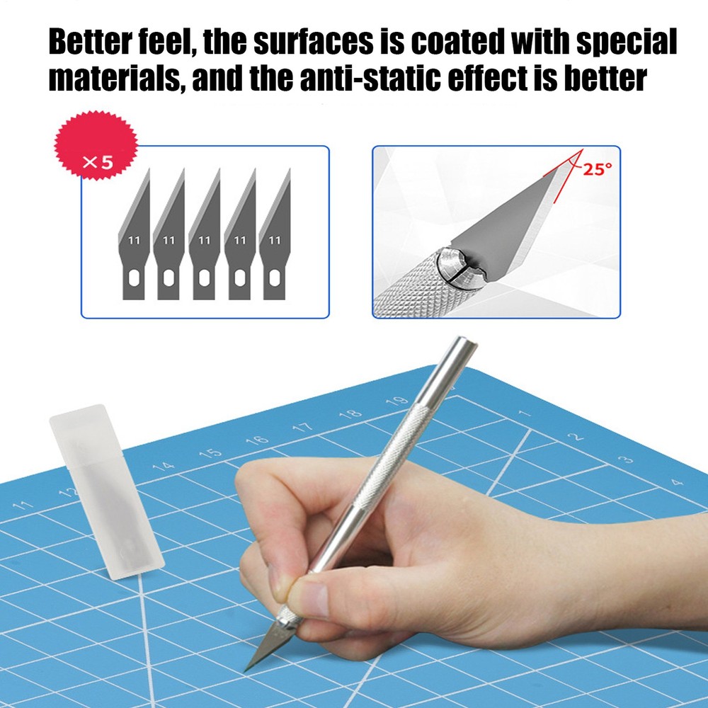 Model Kit Tools Modeler Building Deburring Kit Portable Printer Standard