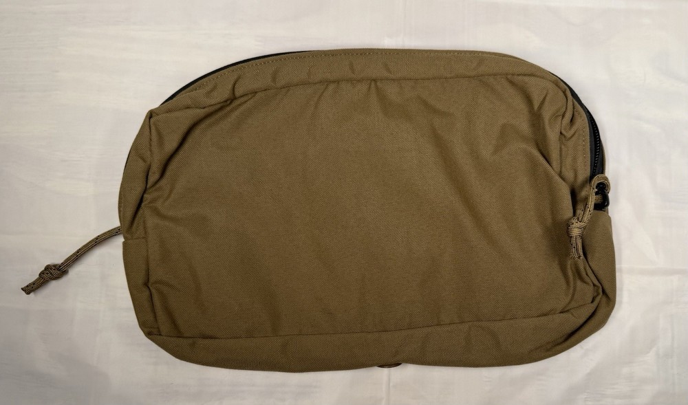 USMC MOLLE Assault Pouches Coyote Brown