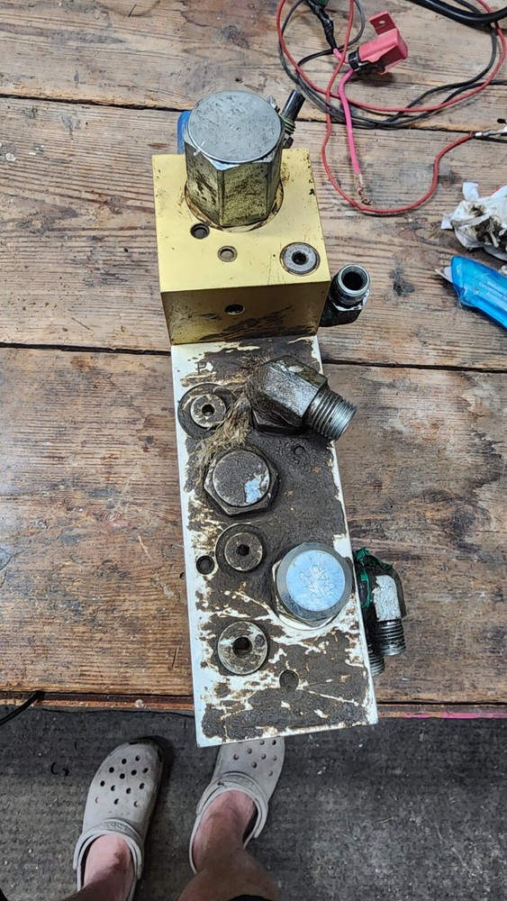 Trimble Valve AutoPilot Hydraulic