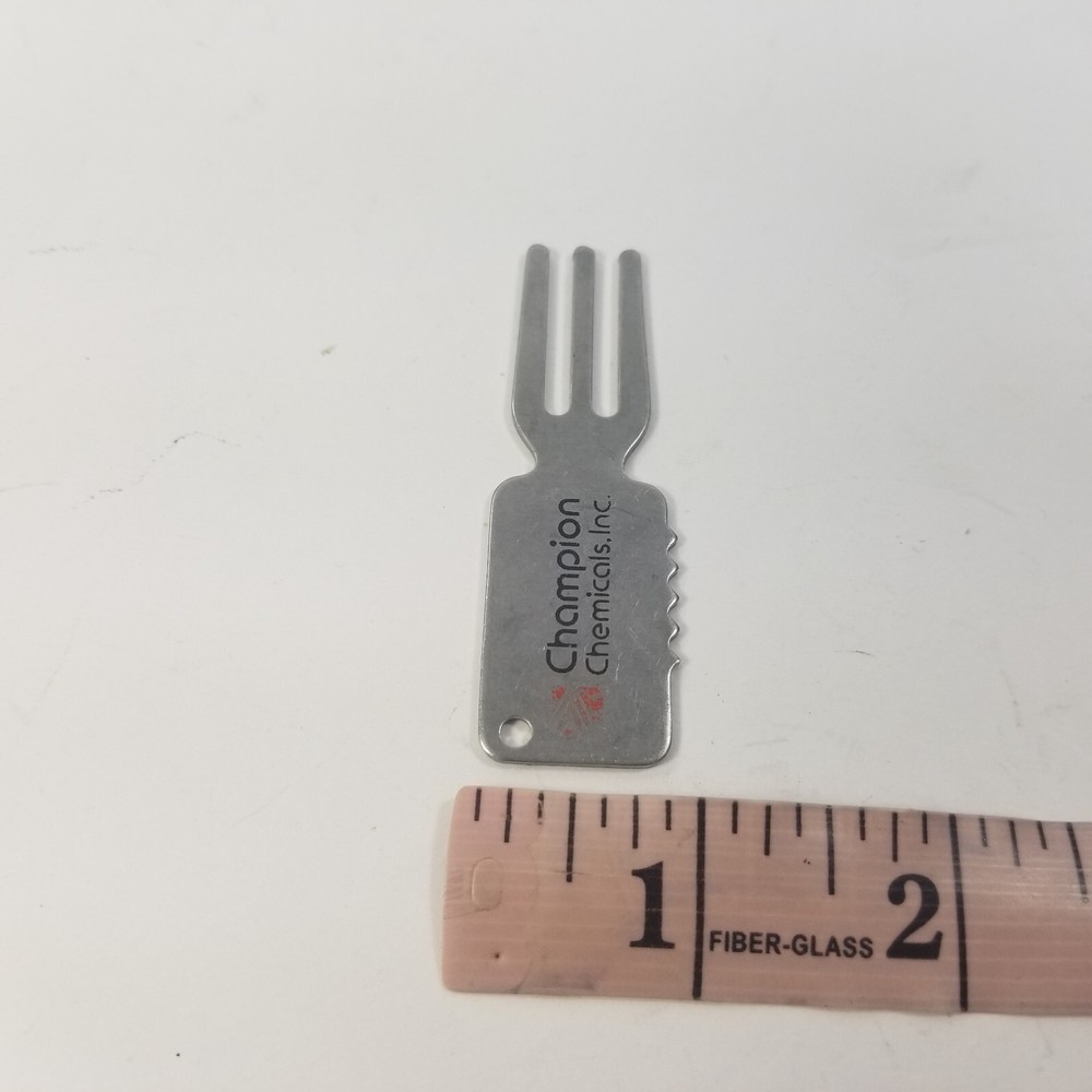 Champion Chemicals Inc Divot Tool